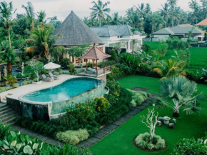 Silver Rooster Villa Ubud